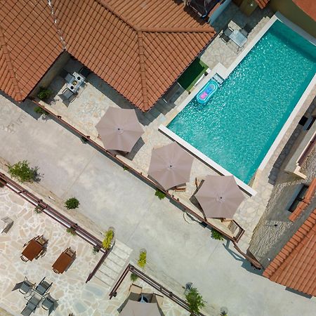 Draganigo Luxury Stone Houses 40 Min From Matala Ano Moulia 외부 사진