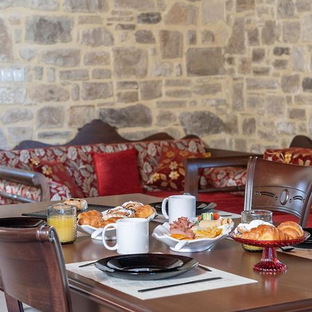 Draganigo Luxury Stone Houses 40 Min From Matala Ano Moulia 외부 사진