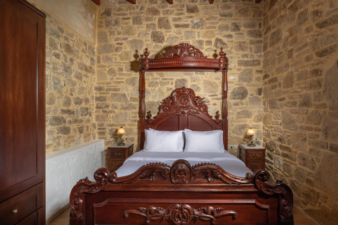 Draganigo Luxury Stone Houses 40 Min From Matala Ano Moulia 외부 사진