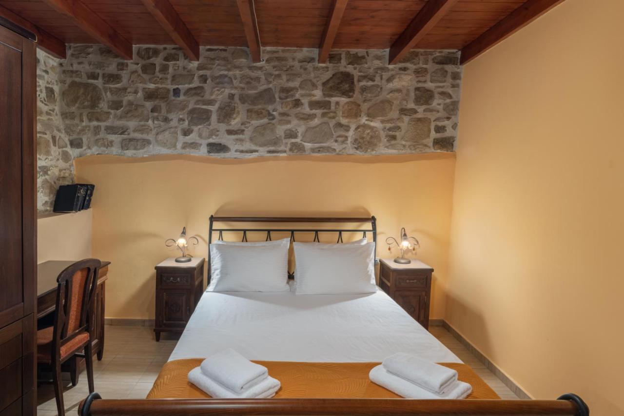 Draganigo Luxury Stone Houses 40 Min From Matala Ano Moulia 외부 사진