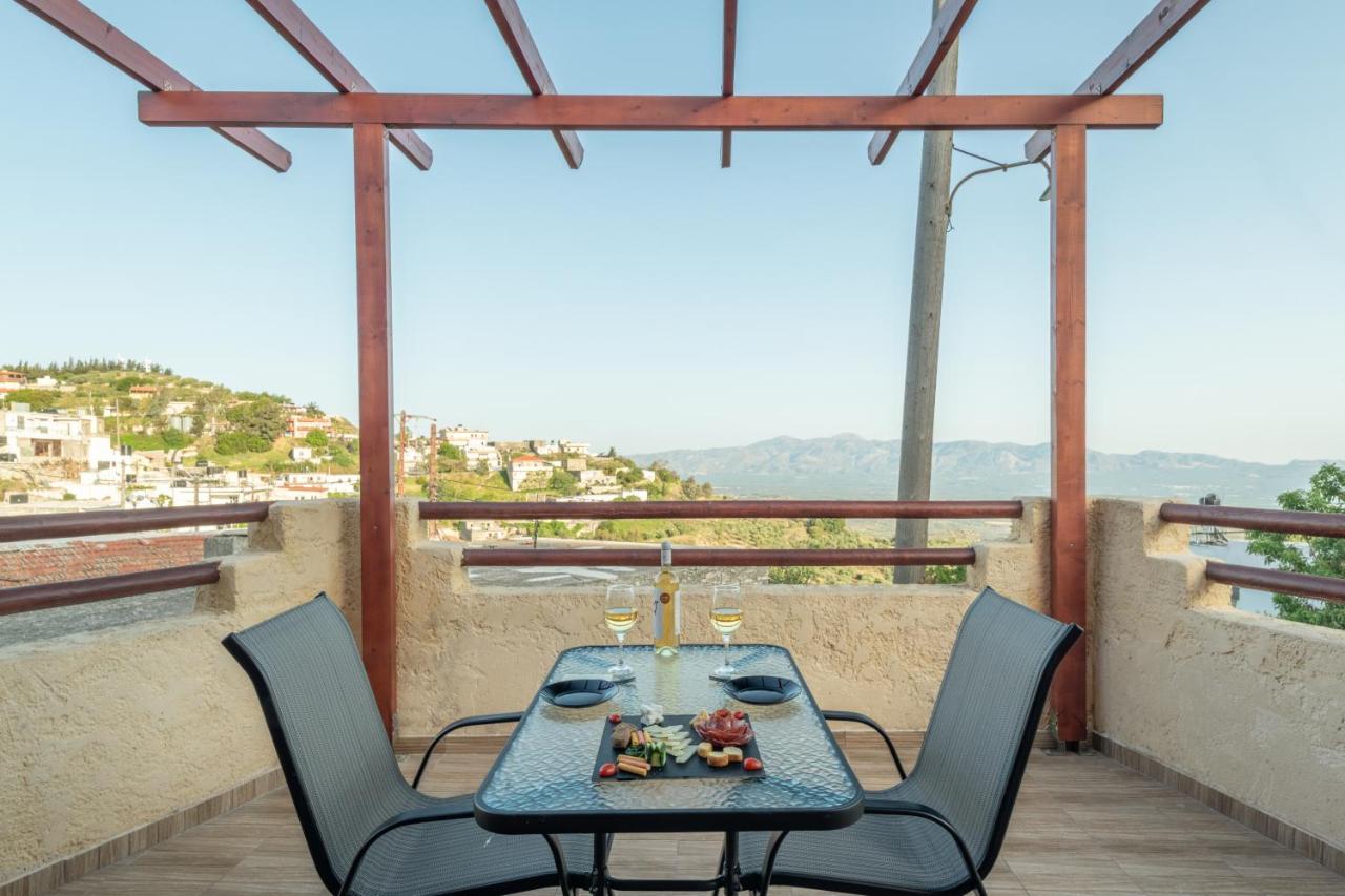 Draganigo Luxury Stone Houses 40 Min From Matala Ano Moulia 외부 사진
