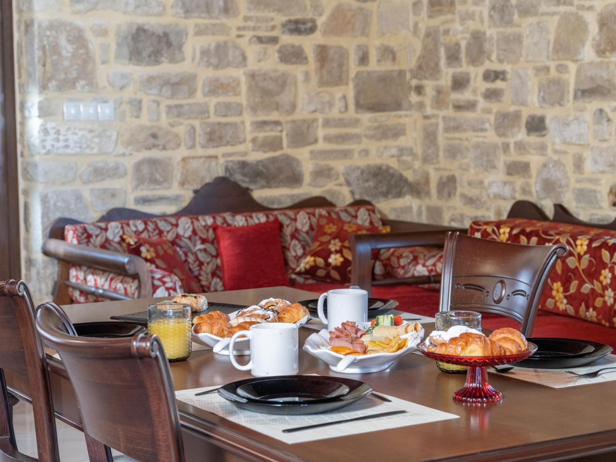 Draganigo Luxury Stone Houses 40 Min From Matala Ano Moulia 외부 사진